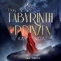 Cover-Bild zum Titel 'Das Labyrinth der Prinzen' von 'Kay Noa'