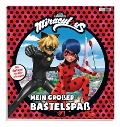 Cover-Bild zum Titel 'Miraculous: Mein großer Bastelspaß' von ''