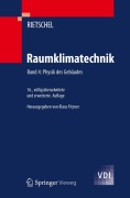 Cover-Bild zum Titel 'Raumklimatechnik' von ''