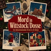 Cover-Bild zum Titel 'Mord in Wittstock/Dosse' von 'Anton Schäfer'
