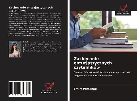 Zach¿canie entuzjastycznych czytelników - Emily Presseau