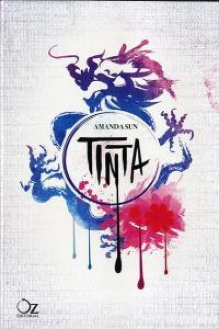 Tinta -Z - Amanda Sun