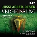 Cover-Bild zum Titel 'Verheißung' von 'Jussi Adler-Olsen'