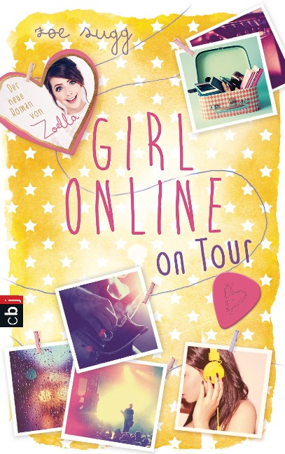 Girl Online on Tour - Zoe Sugg, Zoe Sugg alias Zoella