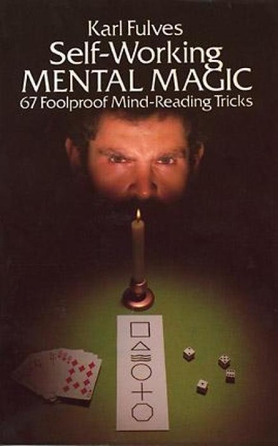 Self-Working Mental Magic - Karl Fulves