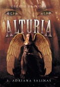Cover-Bild zum Titel 'Alturia' von 'S Adriana Salinas'