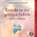 Kontakt zu den geistigen Helfern - Andrea Dinkel-Tischendorf