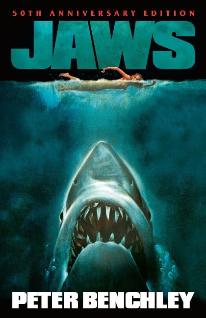 Jaws - Peter Benchley