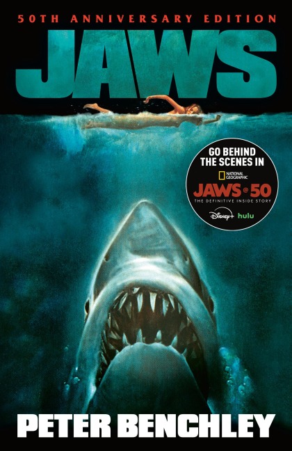 Jaws - Peter Benchley