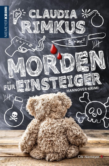 Morden für Einsteiger - Claudia Rimkus
