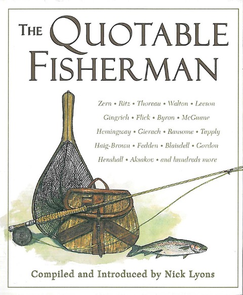 The Quotable Fisherman - 