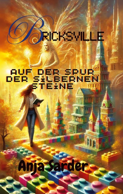 Bricksville - Anja Sarder