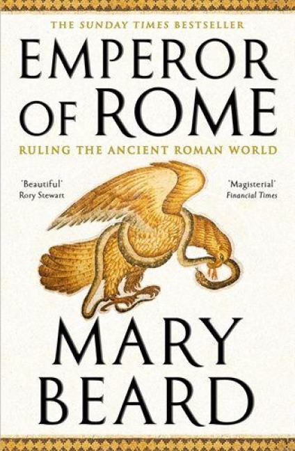 Emperor of Rome - Mary Beard
