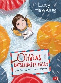 Cover-Bild zum Titel 'Olivias rätselhafte Fälle - Die Sache mit dem Wetter' von 'Lucy Hawking'