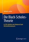 Die Black-Scholes-Theorie - Gerhard Larcher