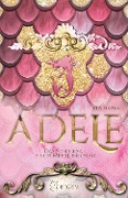 Cover-Bild zum Titel 'ADELE - Das Schicksal einer Meerjungfrau' von 'Pia Hepke'