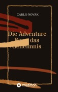 Cover-Bild zum Titel 'Die Adventure Boys  das Geheimnis des Wasserfals 1' von 'Carlo Novak'