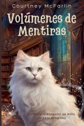 Cover-Bild zum Titel 'Volúmenes de Mentiras' von 'Courtney McFarlin'