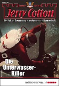 Cover-Bild zum Titel 'Jerry Cotton Sonder-Edition 96' von 'Jerry Cotton'
