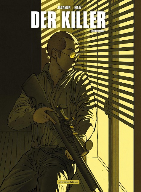 Der Killer - Alexis Nolent