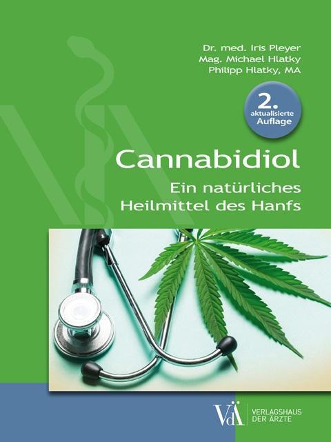 Cannabidiol - Iris Pleyer, Philipp Hlatky MA