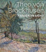 Cover-Bild zum Titel 'Theo von Brockhusen. Farben im Licht' von ''