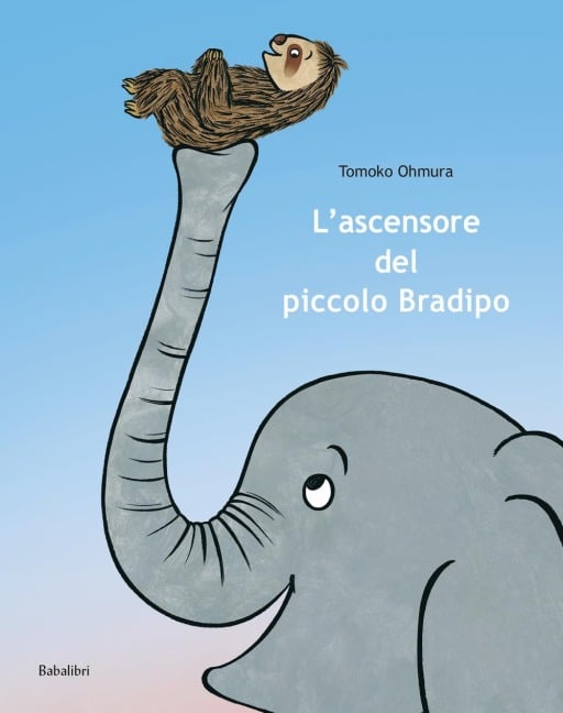 L' ascensore del piccolo Bradipo - Tomoko Ohmura
