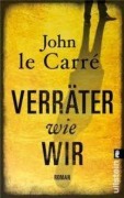 Cover-Bild zum Titel 'Verräter wie wir' von 'John Le Carré'