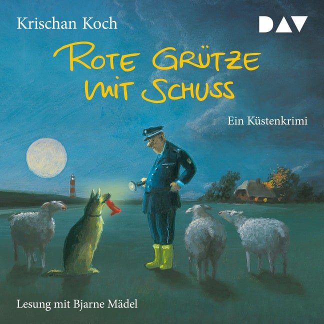 Rote Grütze mit Schuss - Krischan Koch