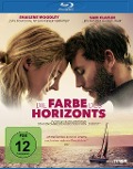 Cover-Bild zum Titel 'Die Farbe des Horizonts' von 'Aaron Kandell, Jordan Kandell, David Branson Smith, Volker Bertelmann'