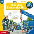 Cover-Bild zum Titel 'Alles Über Einsatzkräfte (Folge 65)' von 'Wieso? Weshalb? Warum?/Various'