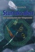 Cover-Bild zum Titel 'Sturmkrallen (Die Geheimnisse der Klingenwelt, #3)' von 'Ju Honisch'