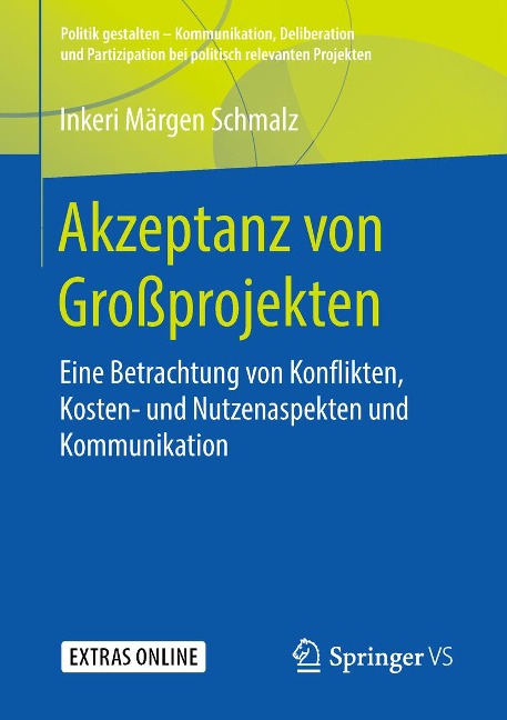 Akzeptanz von Großprojekten - Inkeri Märgen Schmalz