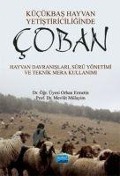 Cover-Bild zum Titel 'Kücükbas Hayvan Yetistiriciliginde Coban' von 'Mevlüt Mülayim, Orhan Ermetin'