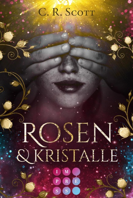 Rosen und Kristalle - C. R. Scott