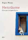 Cover-Bild zum Titel 'Herzräume' von 'Brigitte Werner'