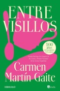 Cover-Bild zum Titel 'Entre Visillos / Behind the Curtains' von 'Carmen Martín Gaite'