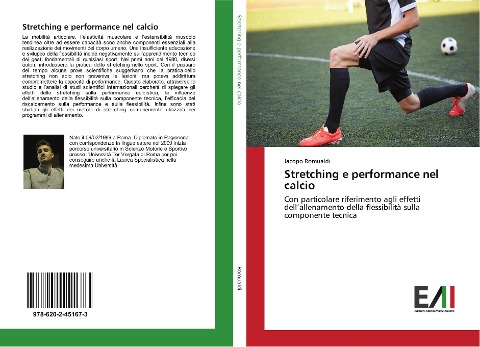 Stretching e performance nel calcio - Jacopo Romualdi