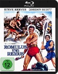 Cover-Bild zum Titel 'Romulus und Remus' von 'Luciano Martino, Sergio Corbucci, Ennio De Concini, Franco Rossetti, Duccio Tessari'