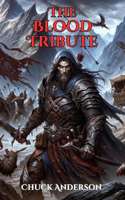 The Blood Tribute (The Grimshade Chronicles, #2) - Chuck Anderson