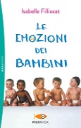 Cover-Bild zum Titel 'Le emozioni dei bambini' von 'Isabelle Filliozat'