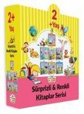 Cover-Bild zum Titel 'Sürprizli Renkli Kitaplar - 7 Kitap Set' von 'Kolektif'