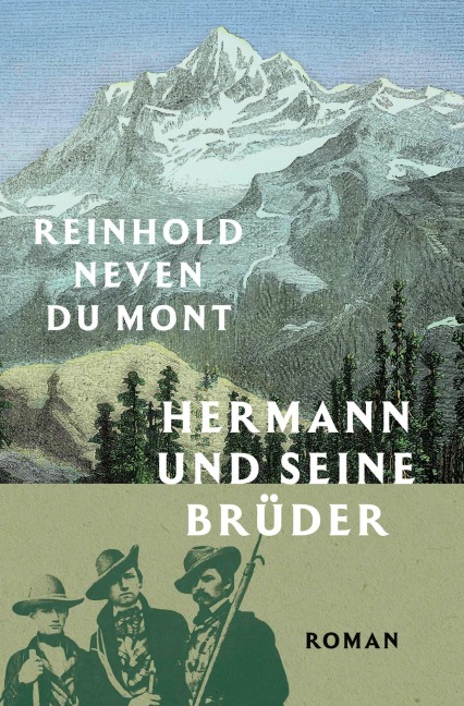Hermann und seine Brüder - Reinhold Neven Du Mont