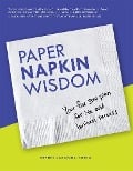 Cover-Bild zum Titel 'Paper Napkin Wisdom' von 'Govindh Jayaraman, Jack Daly'