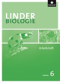 Cover-Bild zum Titel 'LINDER Biologie 6. Arbeitsheft. Sachsen' von ''