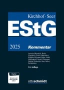 Cover-Bild zum Titel 'Einkommensteuergesetz (EStG)' von ''