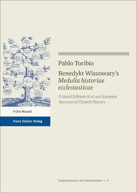 Benedykt Wiszowaty's "Medulla historiae ecclesiasticae" - Pablo Toribio