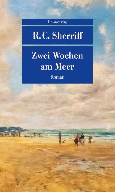 Zwei Wochen am Meer - R. C. Sherriff