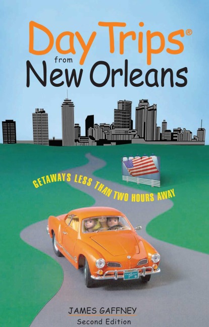 Day Trips® from New Orleans - James Gaffney