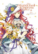 Cover-Bild zum Titel 'The Abandoned Empress, Vol. 8 (Comic)' von ''